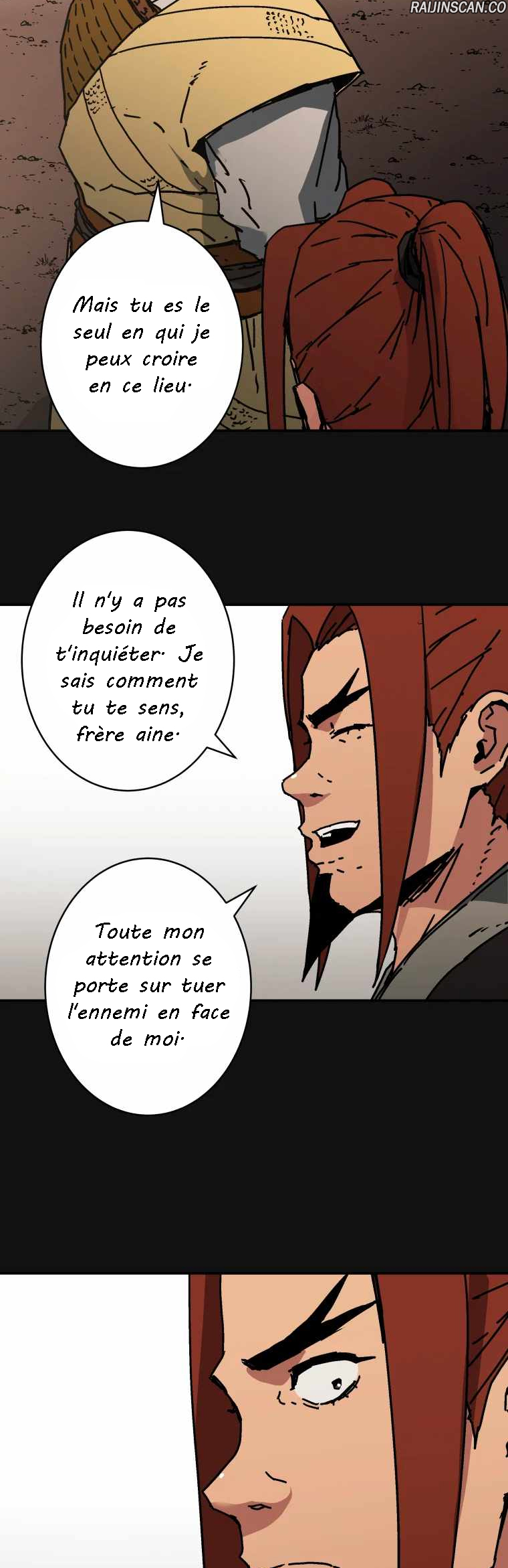 Read Peerless Dad FR Manga Online