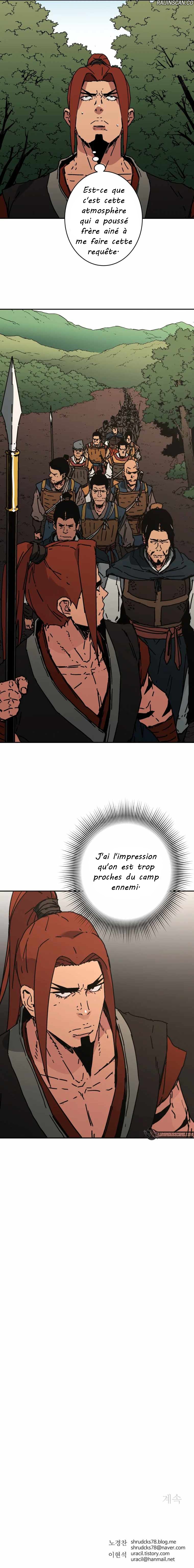 Read Peerless Dad FR Manga Online