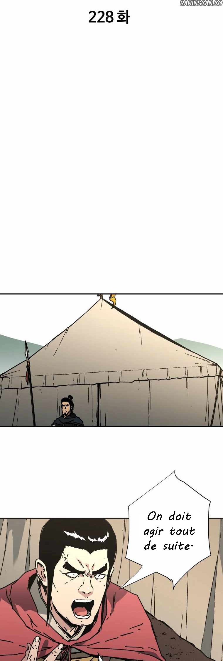 Read Peerless Dad FR Manga Online