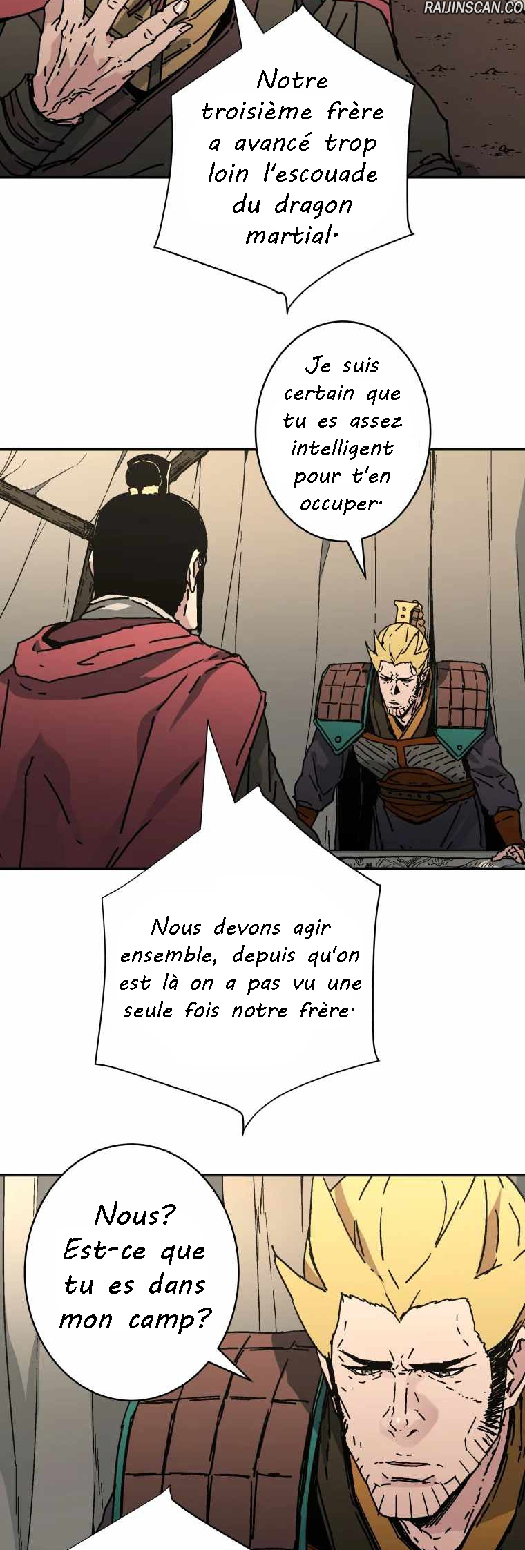 Read Peerless Dad FR Manga Online