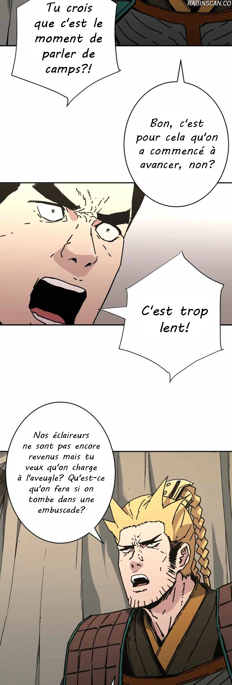 Read Peerless Dad FR Manga Online