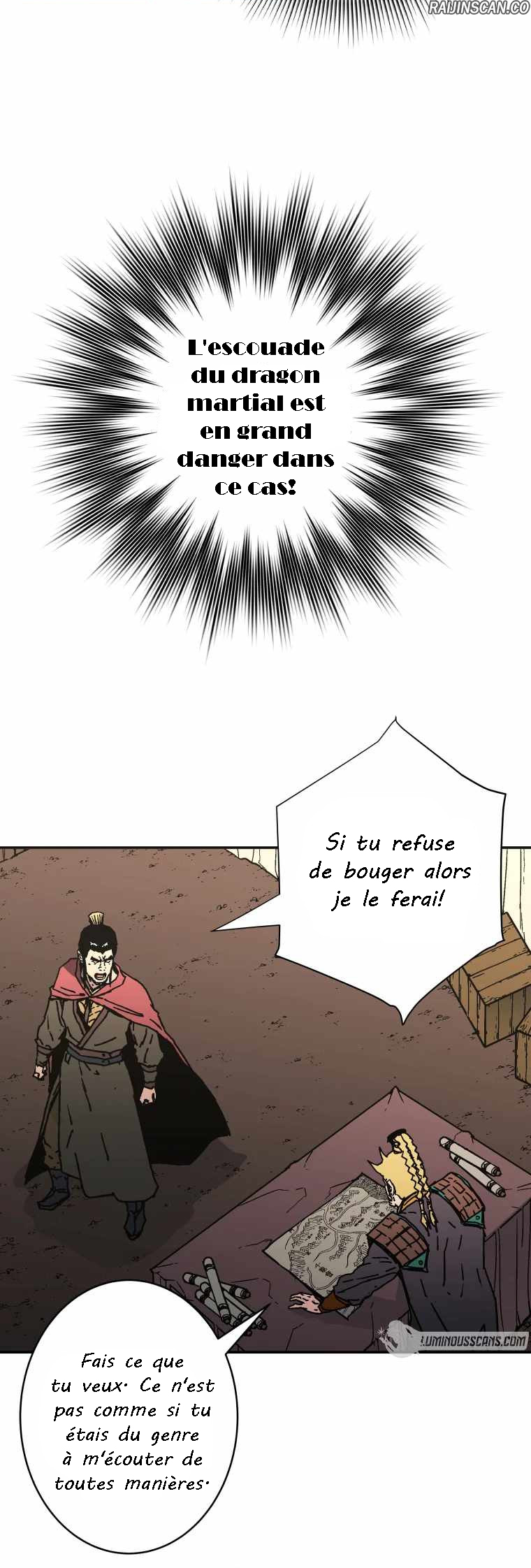 Read Peerless Dad FR Manga Online