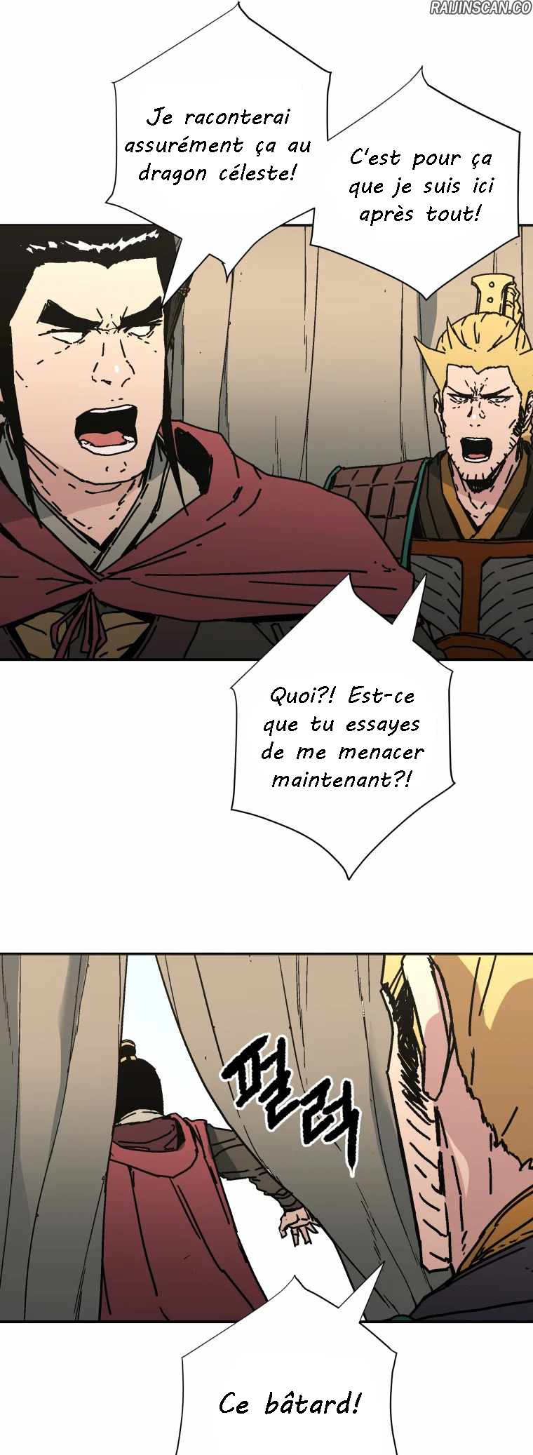 Read Peerless Dad FR Manga Online