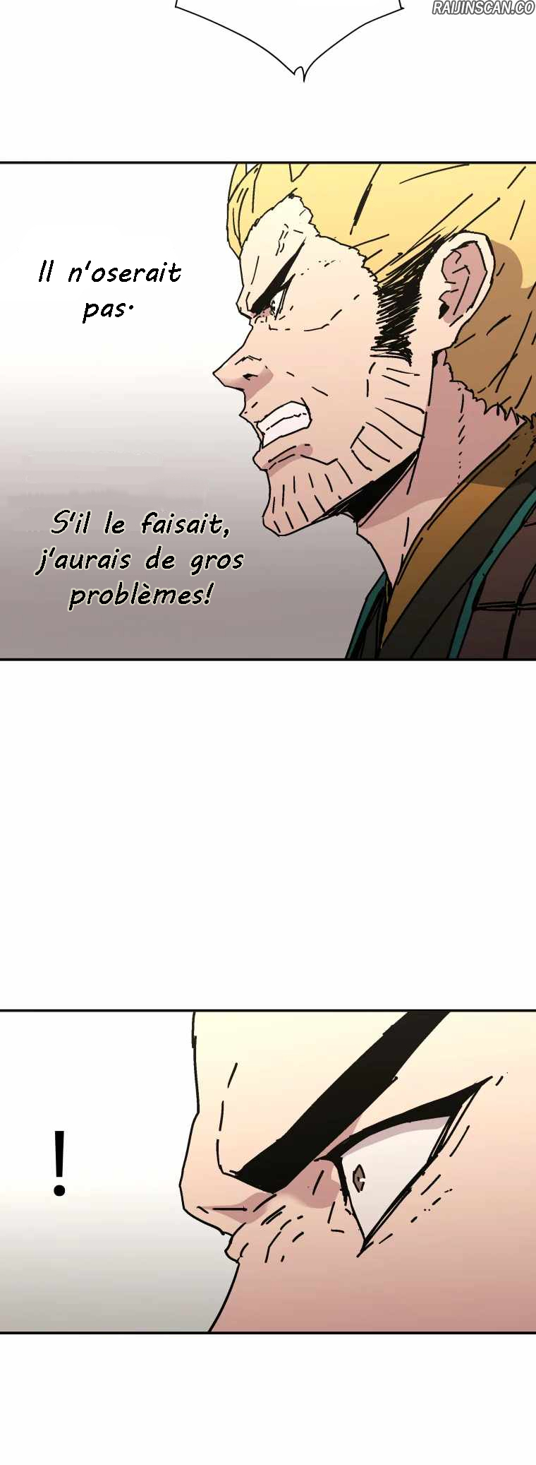 Read Peerless Dad FR Manga Online