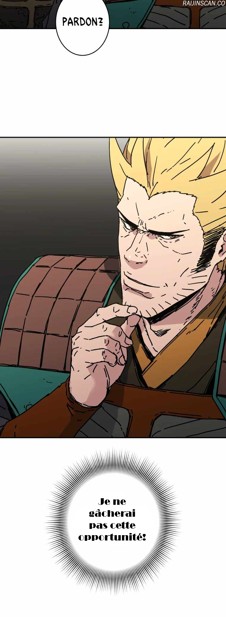 Read Peerless Dad FR Manga Online