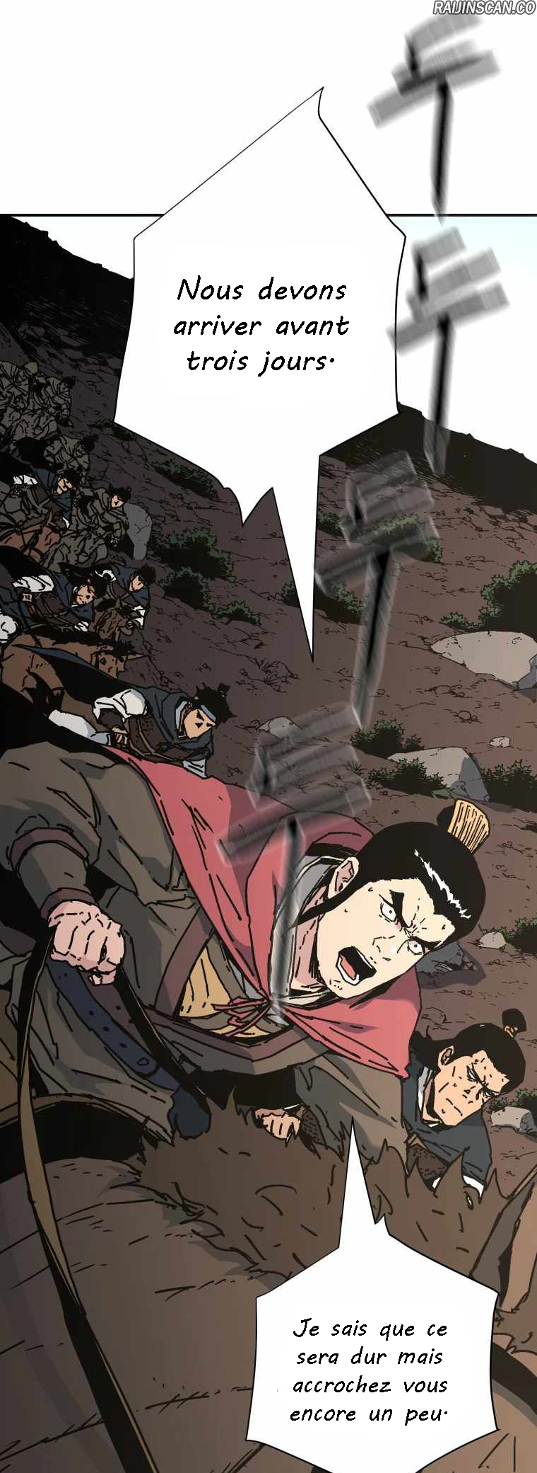 Read Peerless Dad FR Manga Online