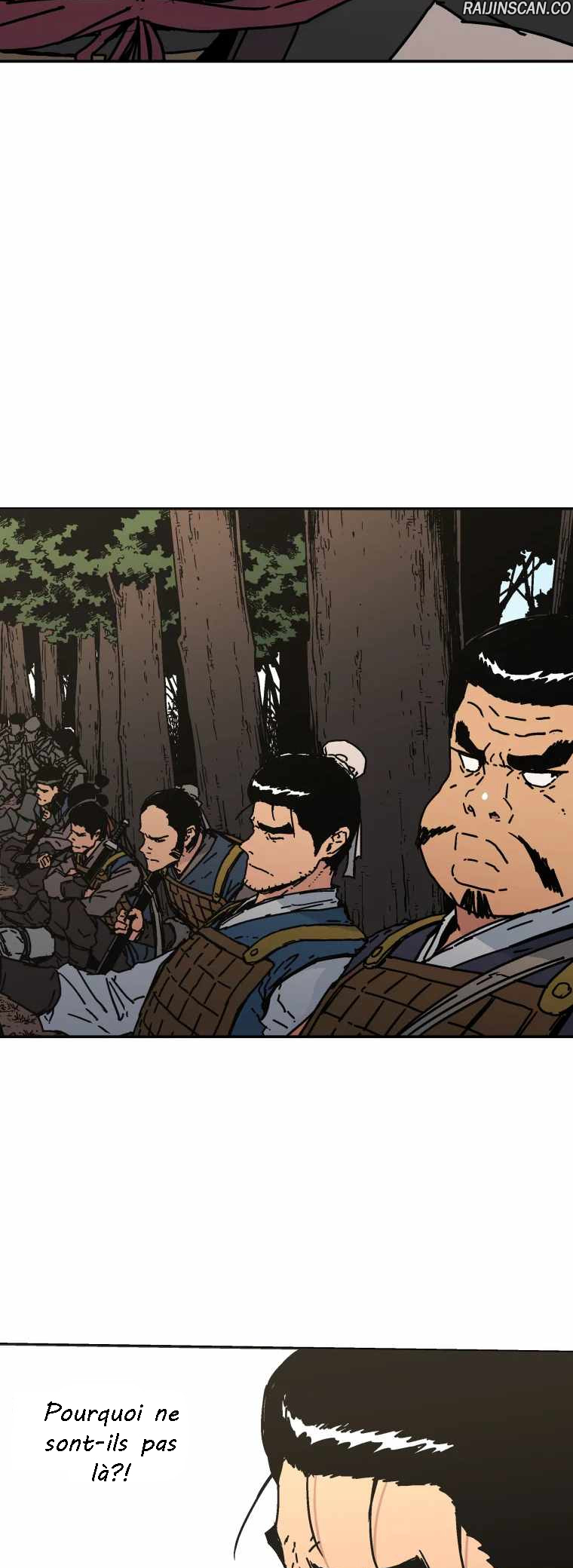 Read Peerless Dad FR Manga Online