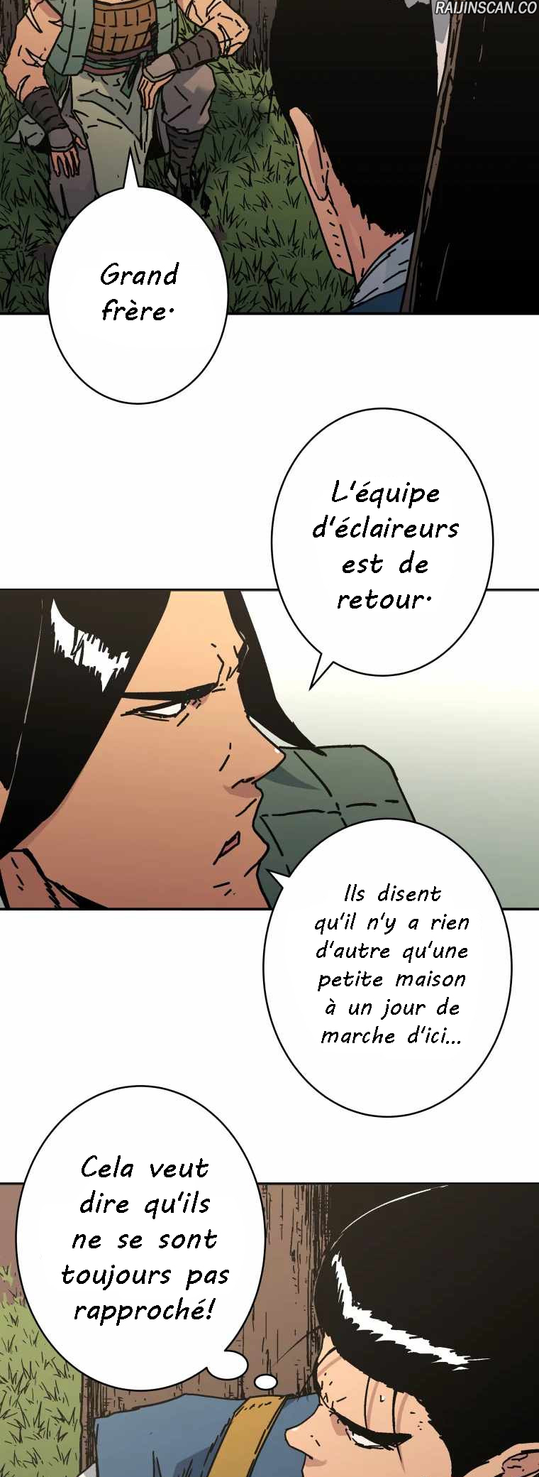 Read Peerless Dad FR Manga Online