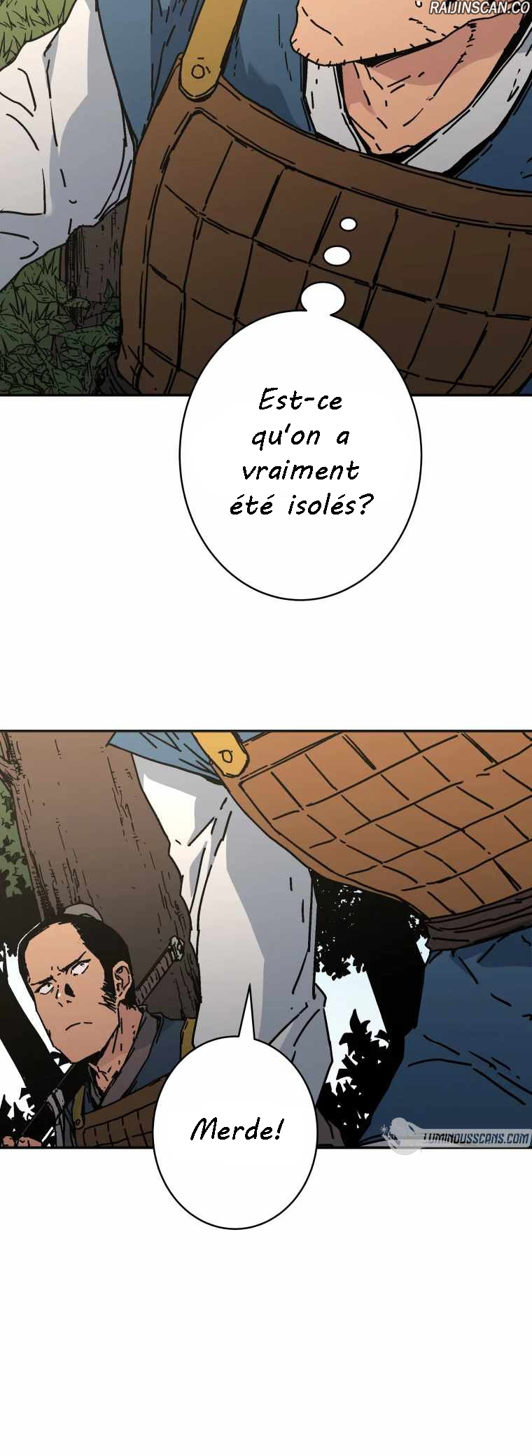 Read Peerless Dad FR Manga Online