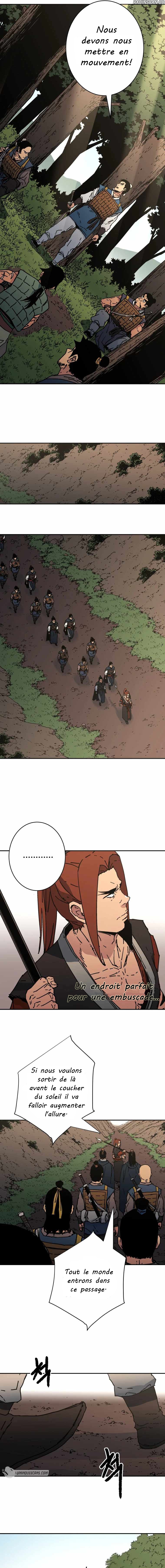 Read Peerless Dad FR Manga Online