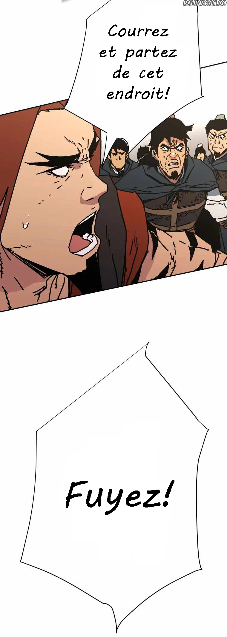 Read Peerless Dad FR Manga Online