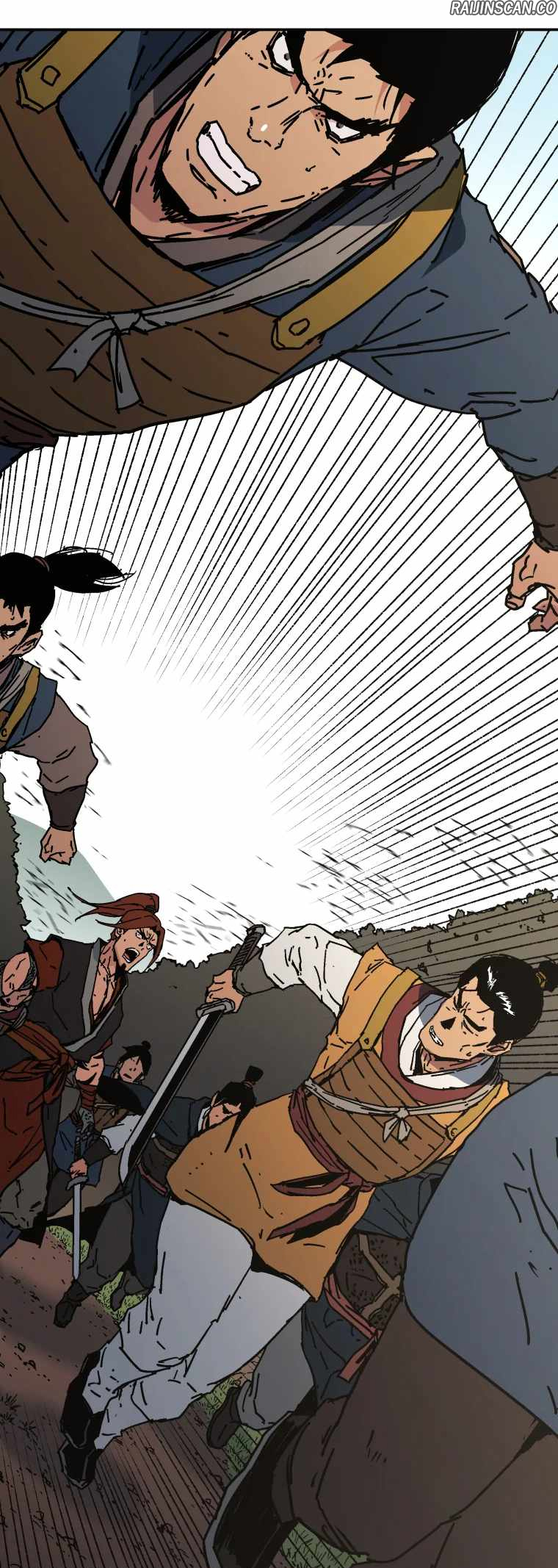 Read Peerless Dad FR Manga Online