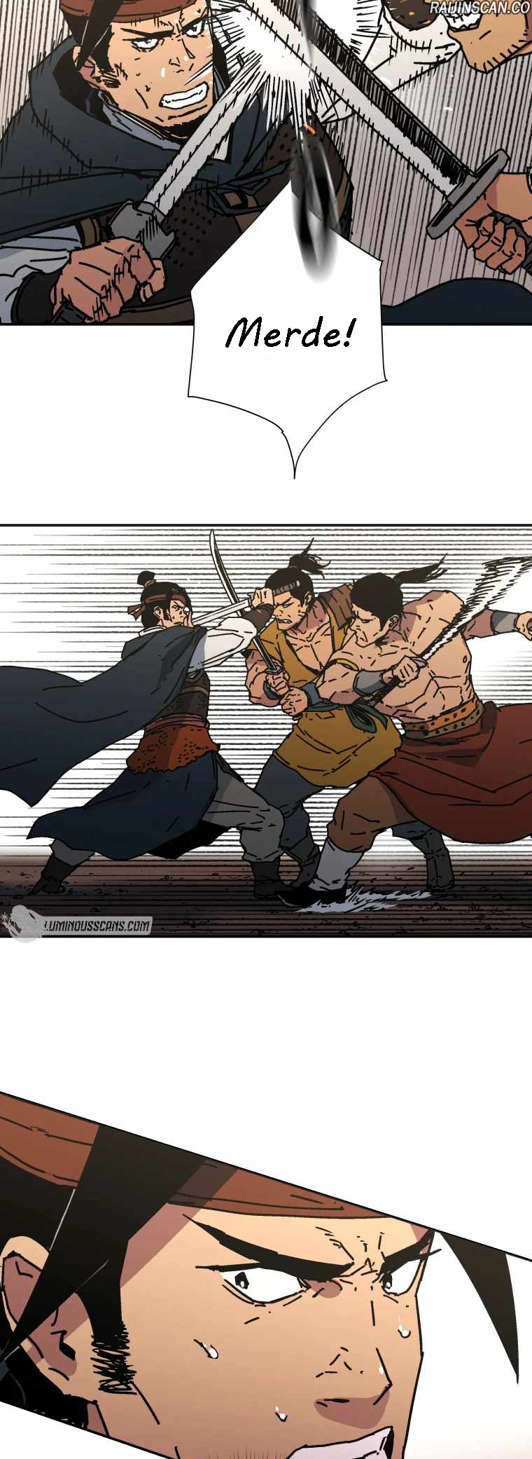 Read Peerless Dad FR Manga Online