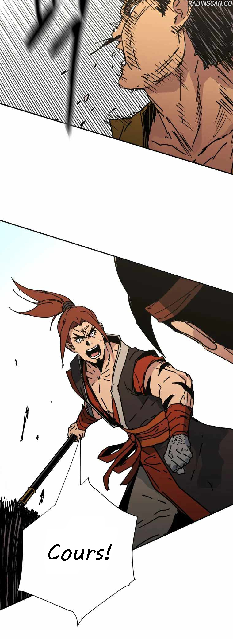 Read Peerless Dad FR Manga Online