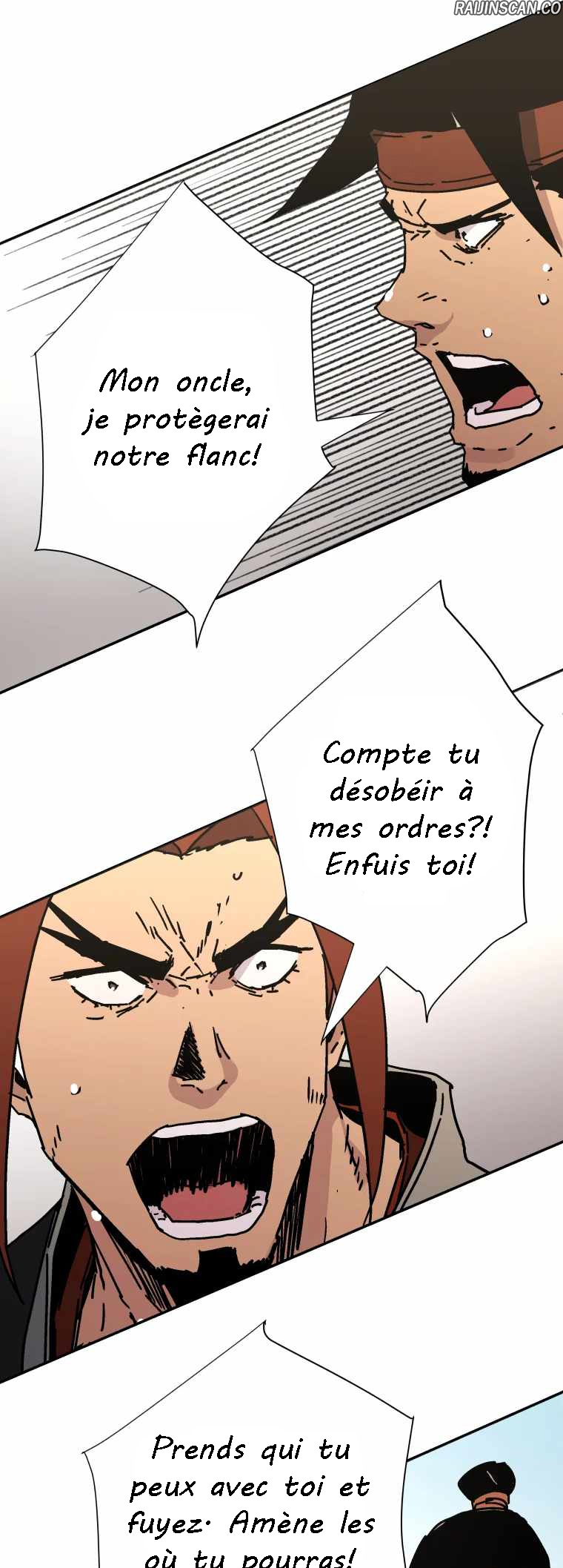 Read Peerless Dad FR Manga Online