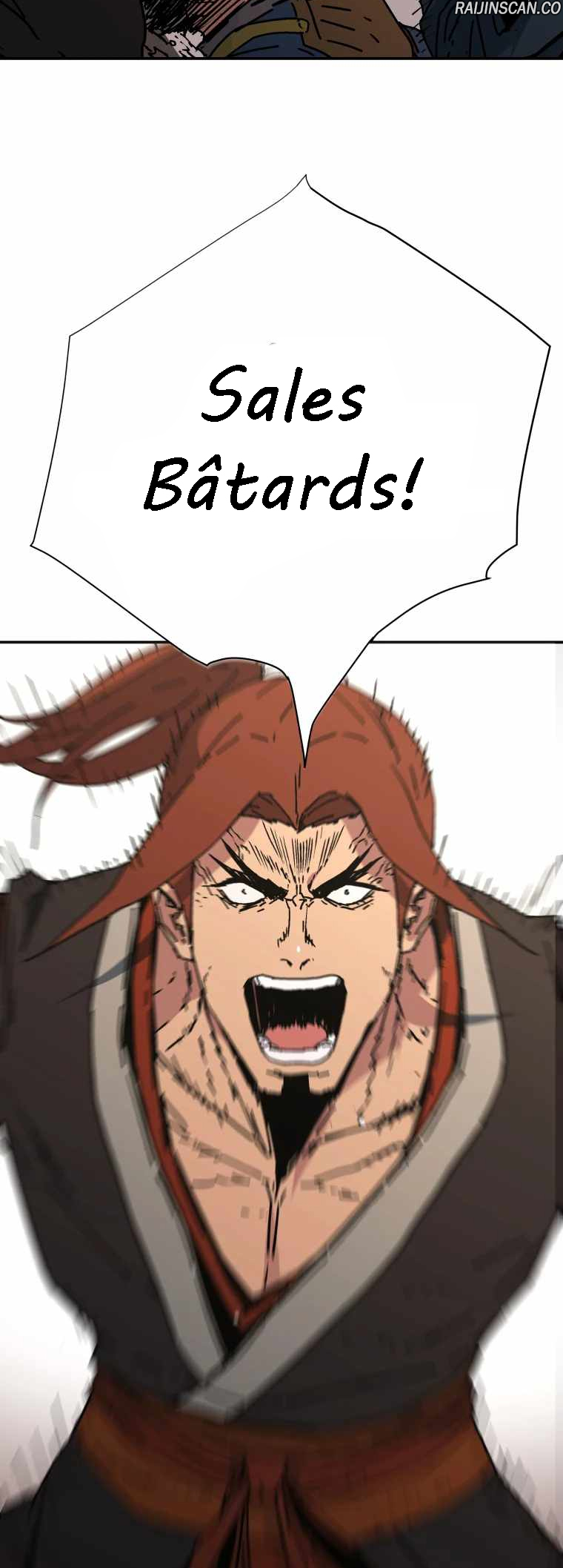 Read Peerless Dad FR Manga Online