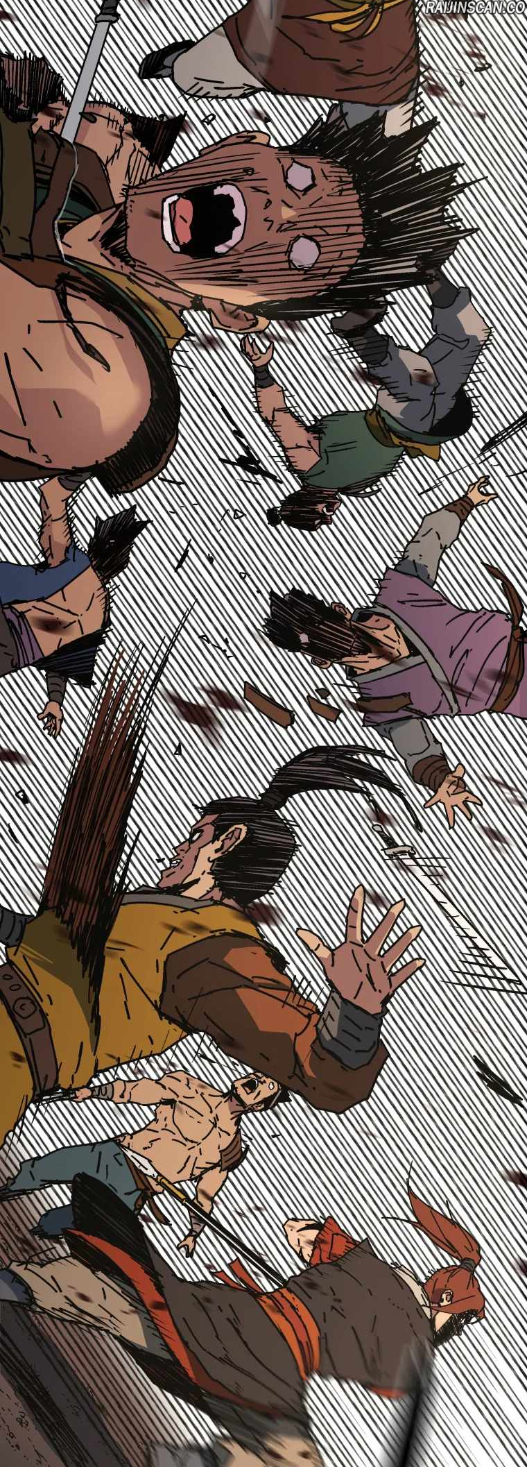 Read Peerless Dad FR Manga Online