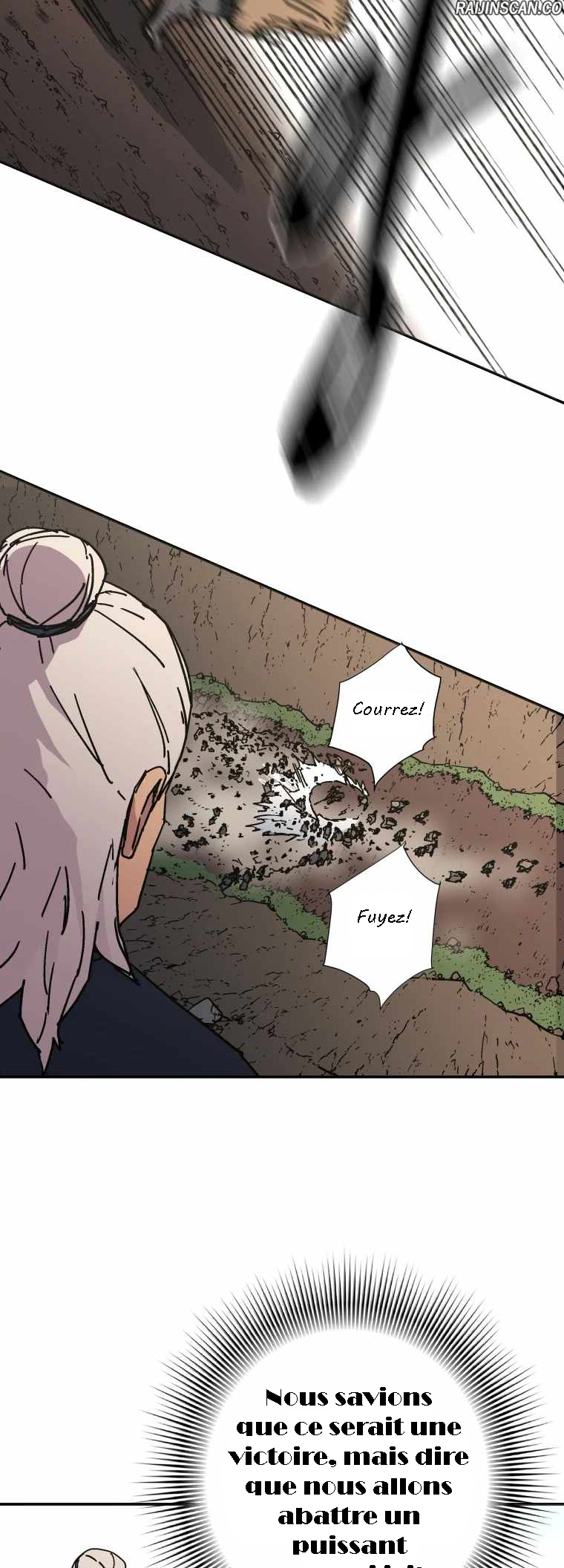 Read Peerless Dad FR Manga Online