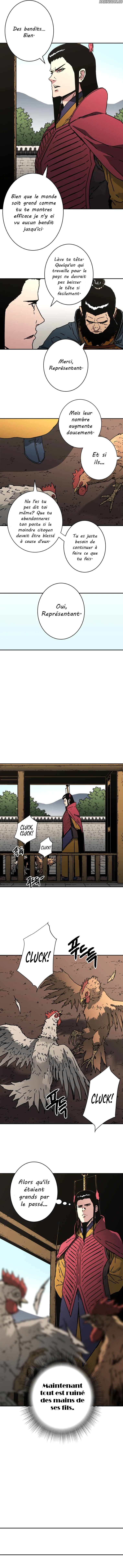 Read Peerless Dad FR Manga Online