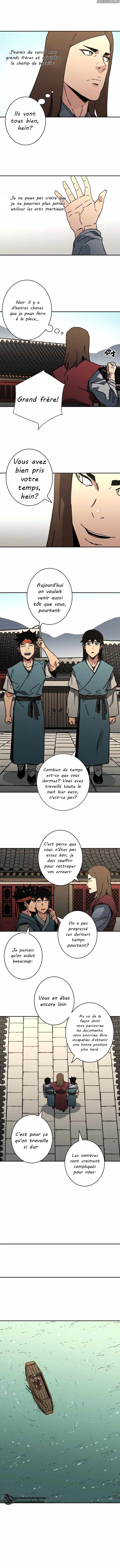 Read Peerless Dad FR Manga Online