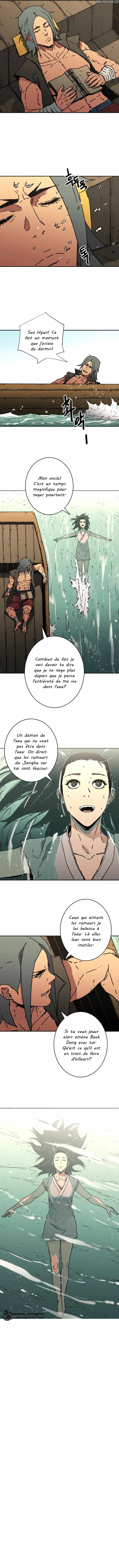 Read Peerless Dad FR Manga Online