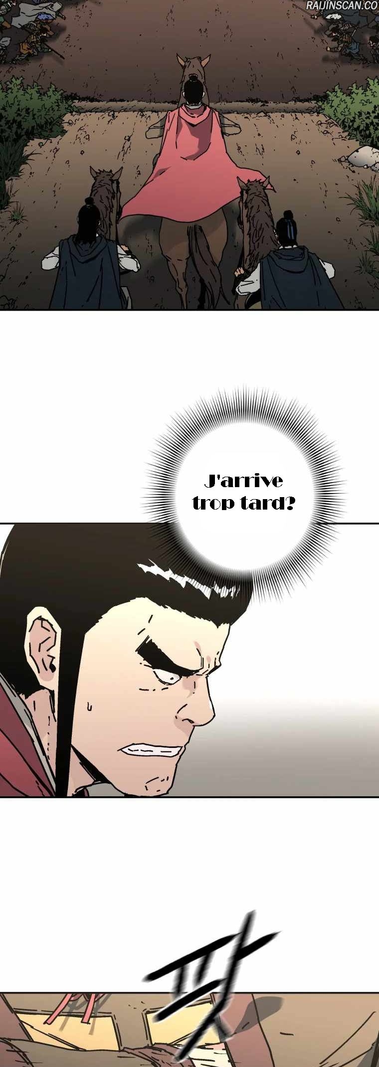 Read Peerless Dad FR Manga Online