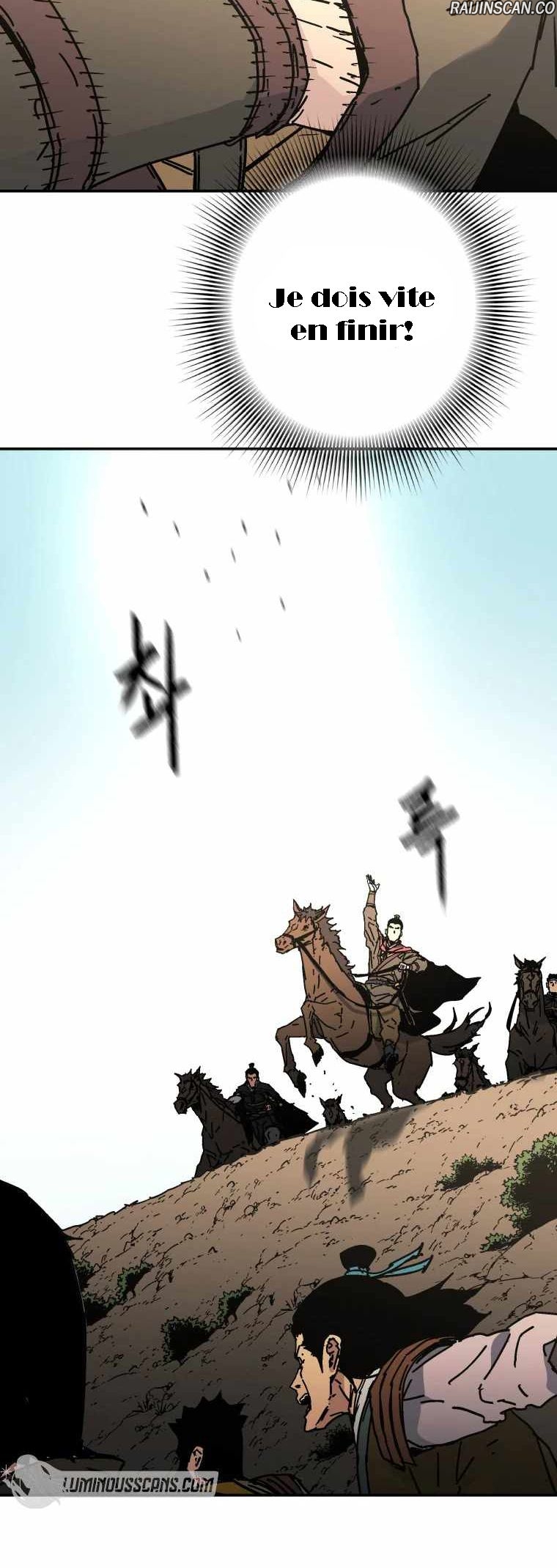 Read Peerless Dad FR Manga Online