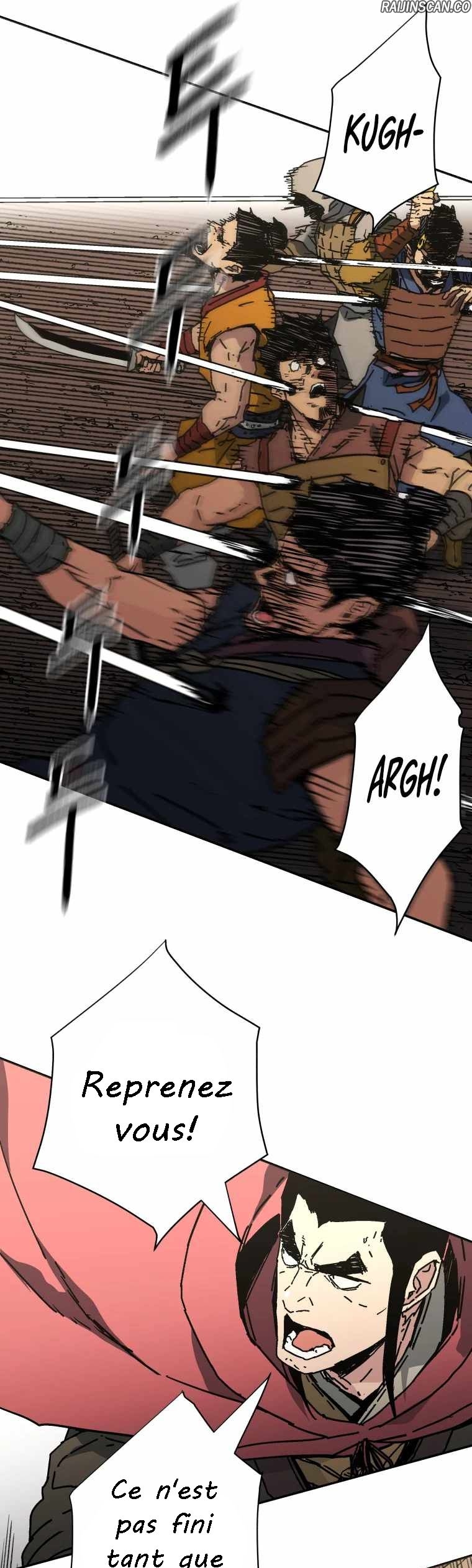 Read Peerless Dad FR Manga Online