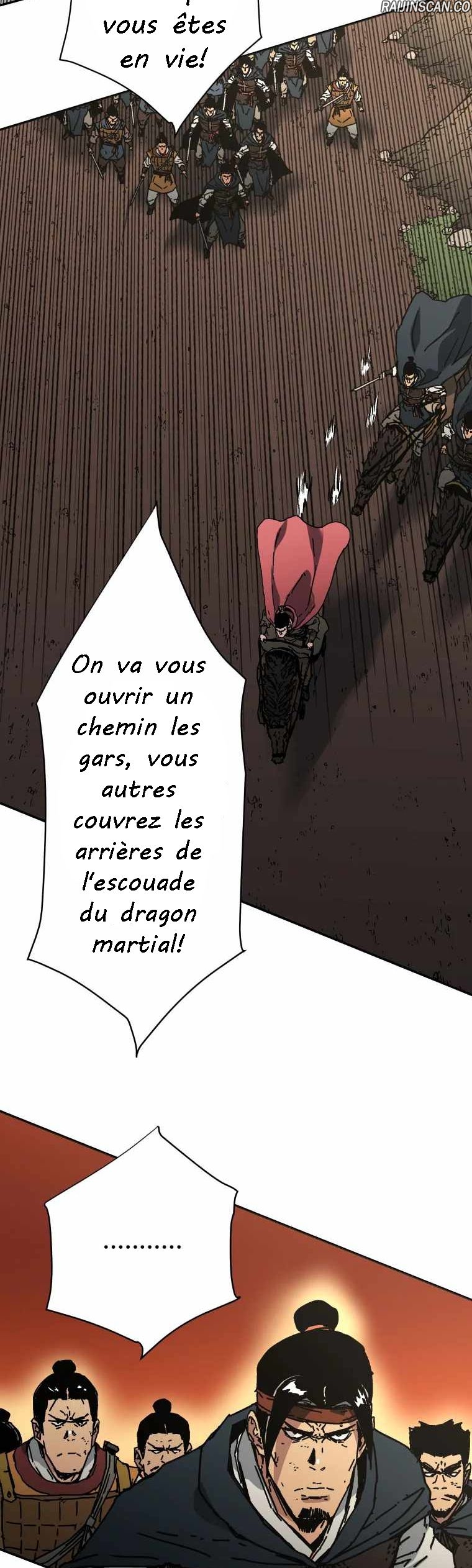 Read Peerless Dad FR Manga Online