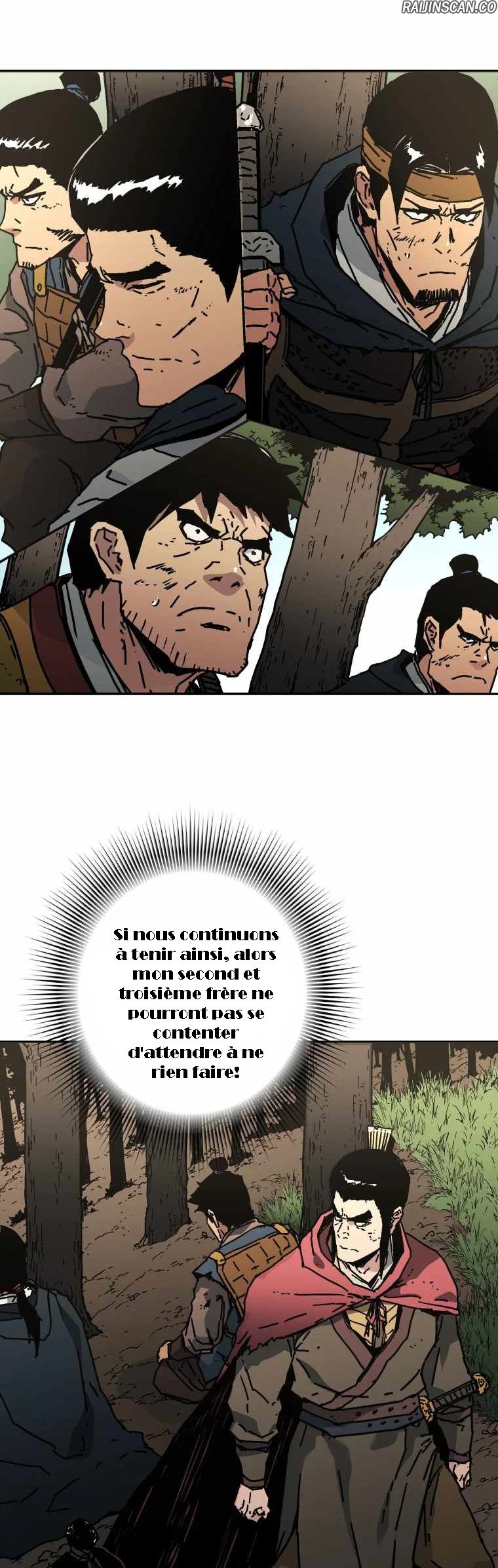 Read Peerless Dad FR Manga Online