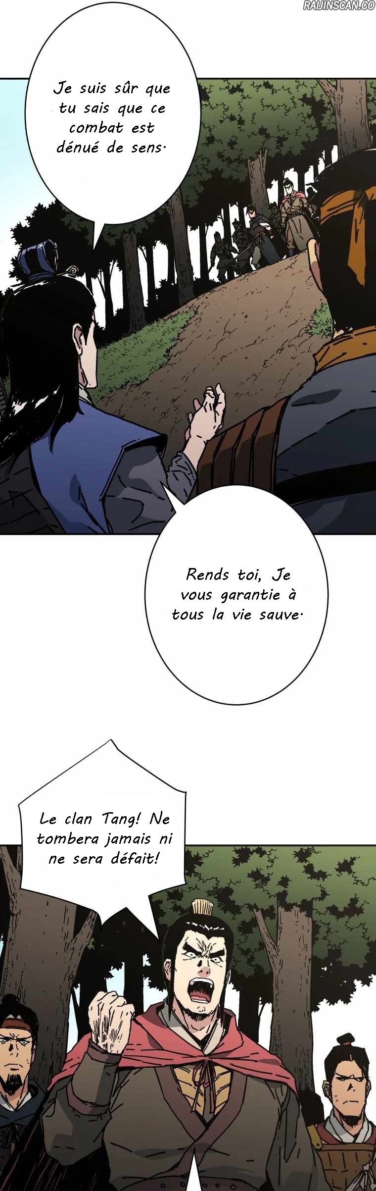 Read Peerless Dad FR Manga Online