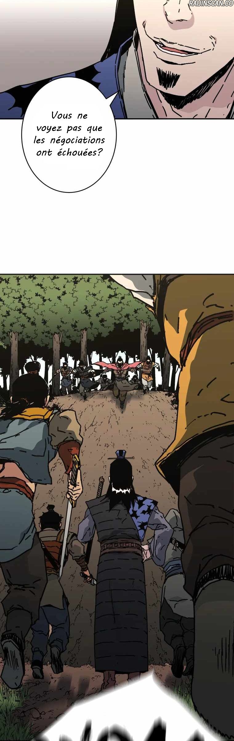 Read Peerless Dad FR Manga Online