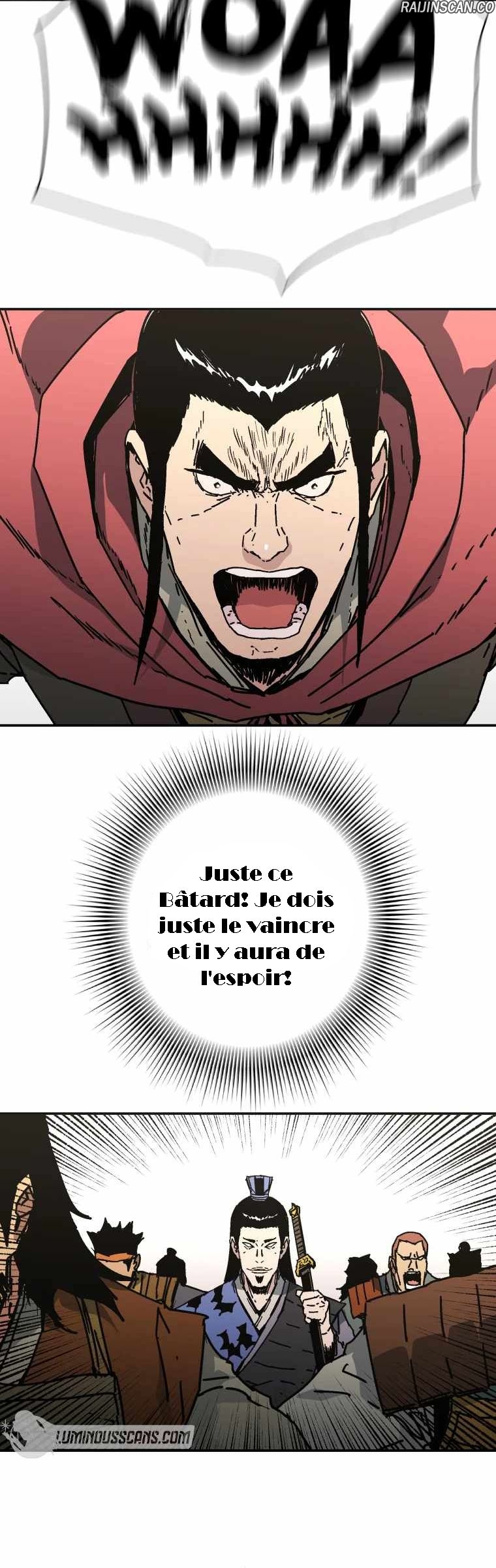 Read Peerless Dad FR Manga Online