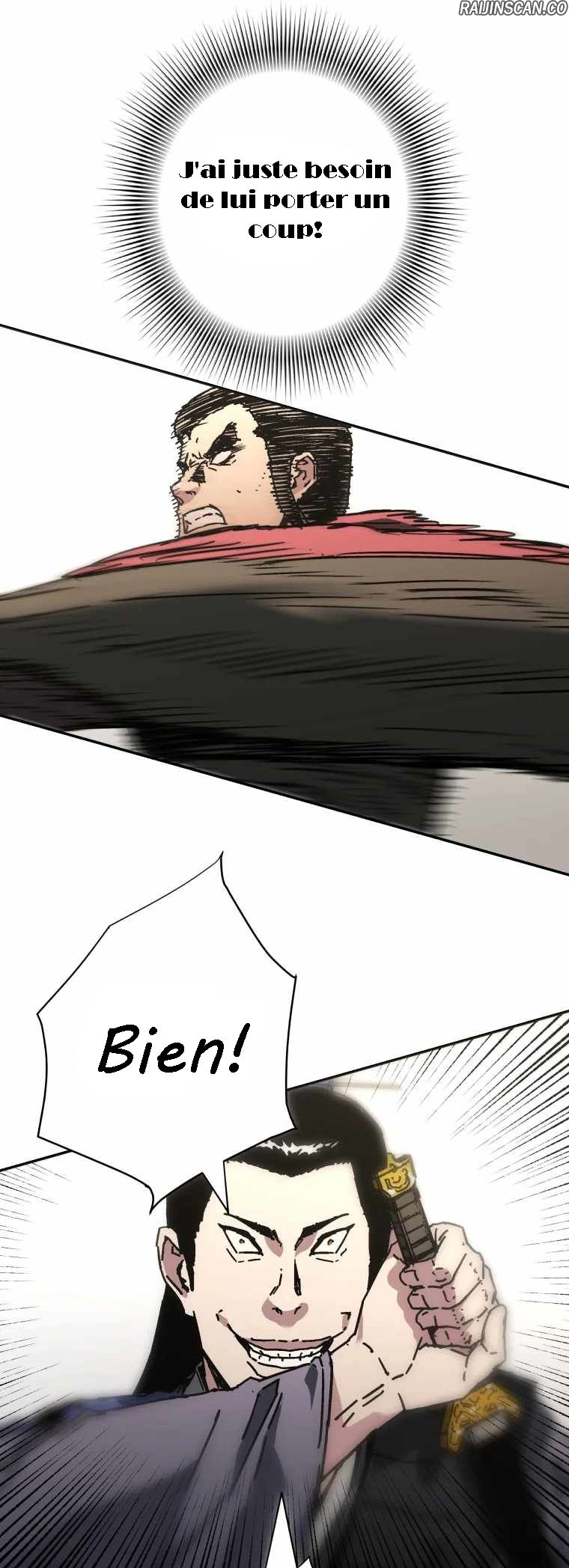 Read Peerless Dad FR Manga Online