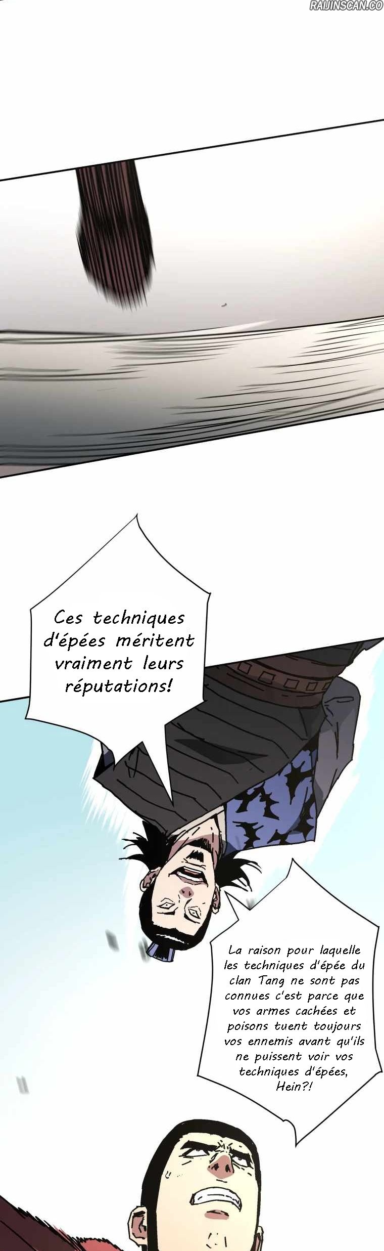 Read Peerless Dad FR Manga Online