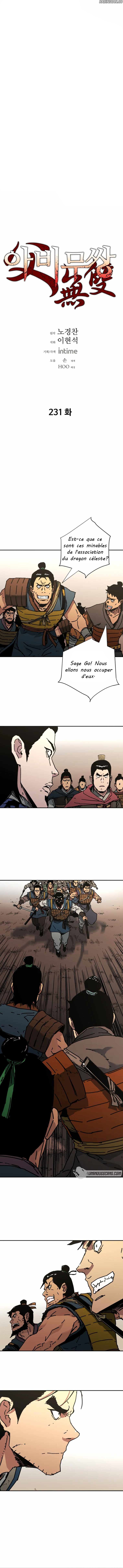 Read Peerless Dad FR Manga Online