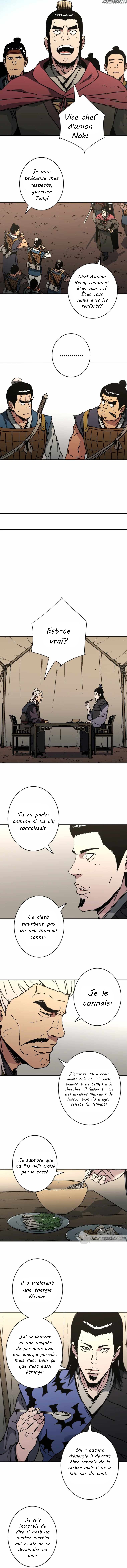 Read Peerless Dad FR Manga Online