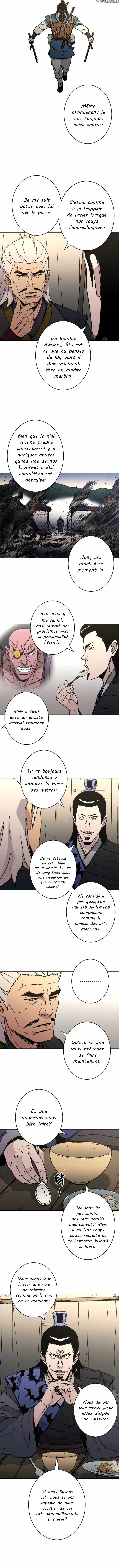 Read Peerless Dad FR Manga Online