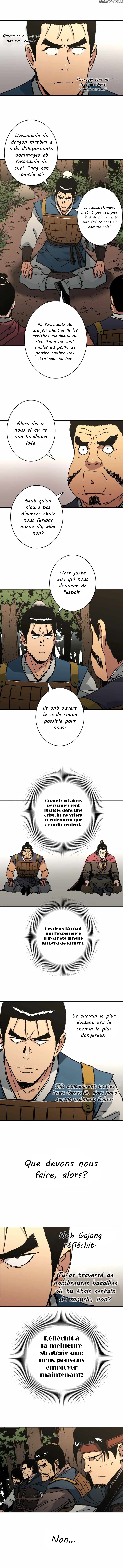 Read Peerless Dad FR Manga Online