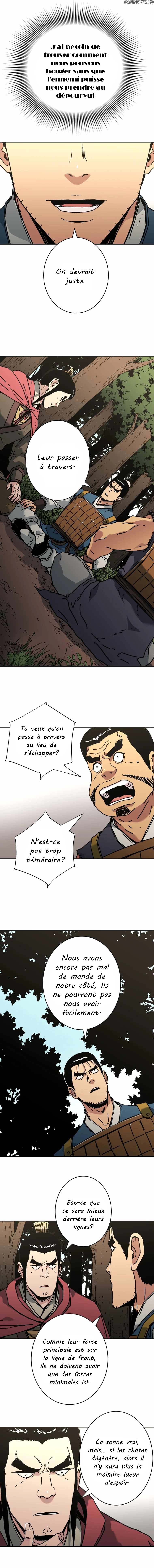 Read Peerless Dad FR Manga Online