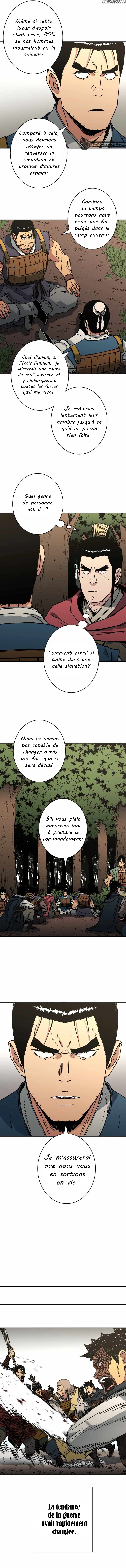 Read Peerless Dad FR Manga Online