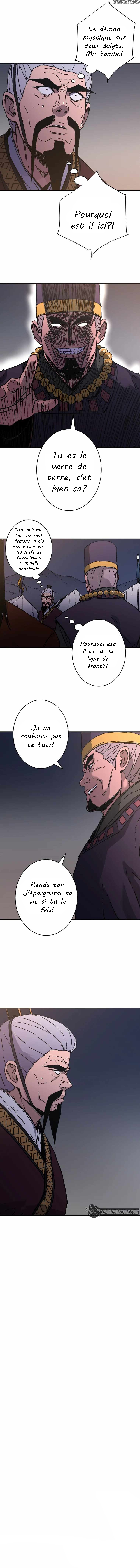 Read Peerless Dad FR Manga Online