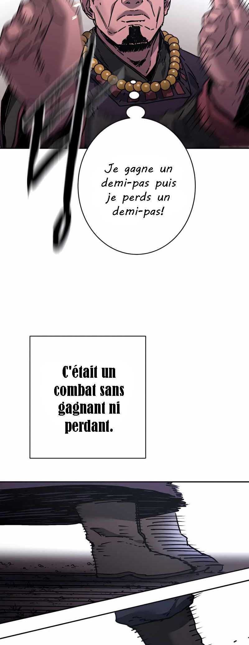 Read Peerless Dad FR Manga Online