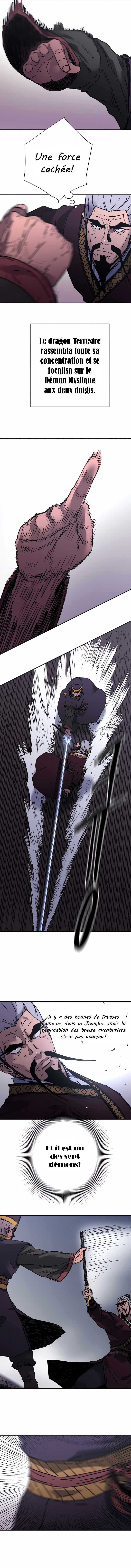 Read Peerless Dad FR Manga Online