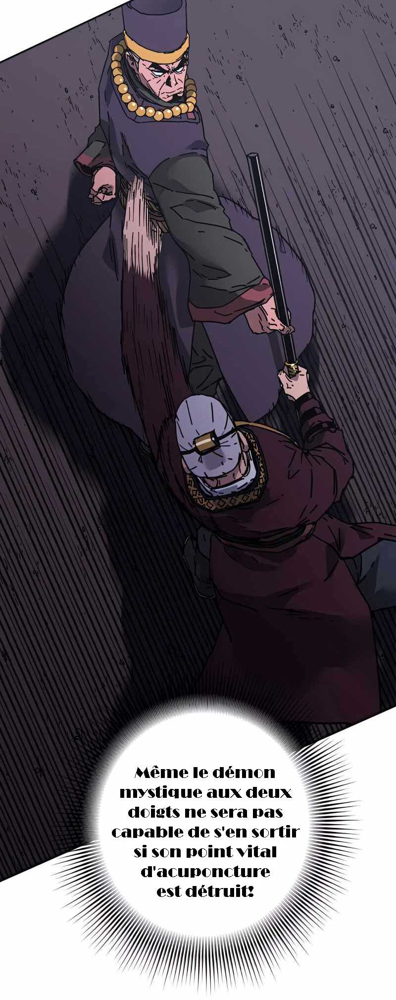 Read Peerless Dad FR Manga Online