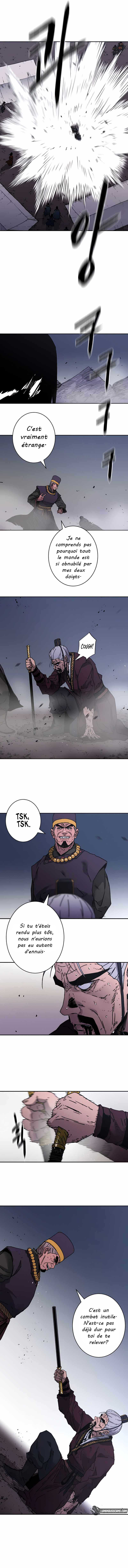 Read Peerless Dad FR Manga Online