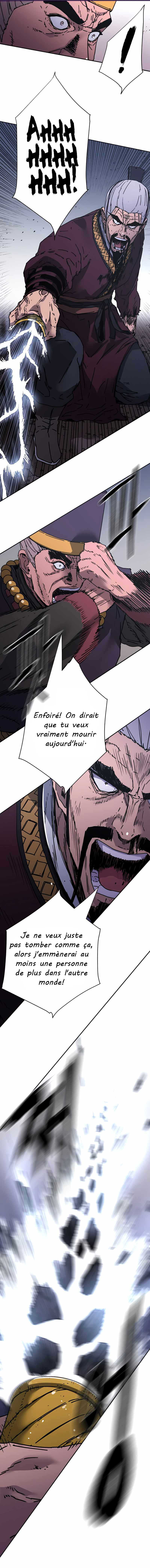 Read Peerless Dad FR Manga Online