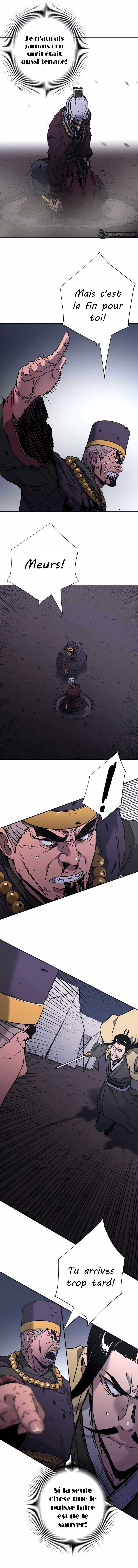 Read Peerless Dad FR Manga Online