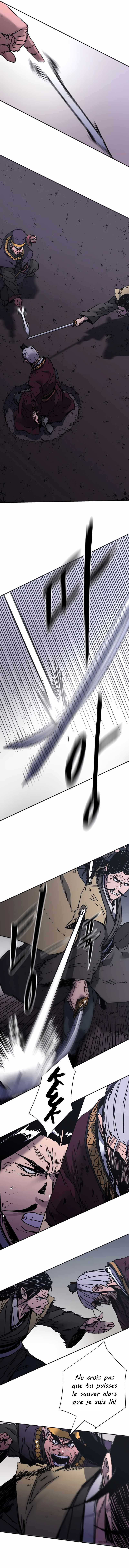 Read Peerless Dad FR Manga Online