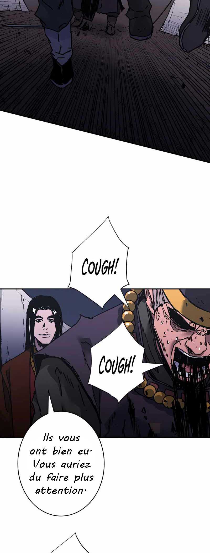 Read Peerless Dad FR Manga Online